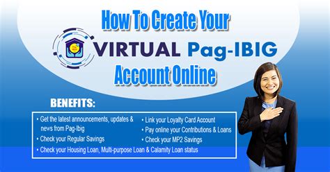 how to create virtual pag ibig account for employer|Welcome to your Virtual Pag.